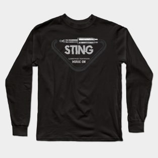 Sting Long Sleeve T-Shirt